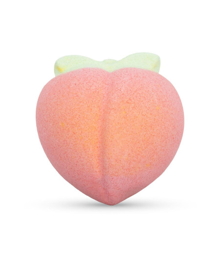 Bombe de bain Peachy