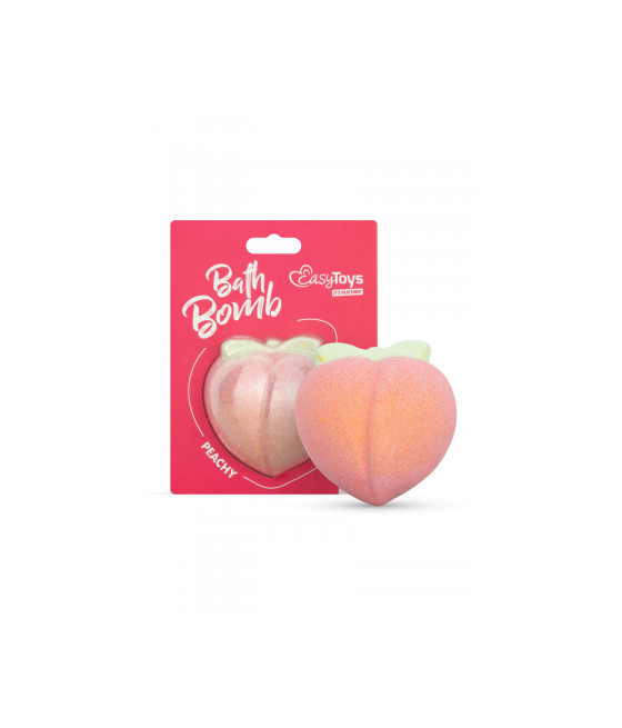 Bombe de bain Peachy