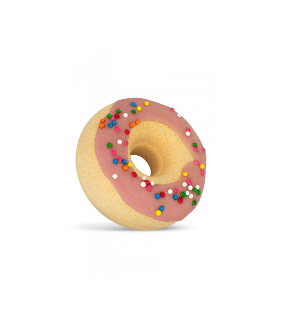 Bombe de bain Donut