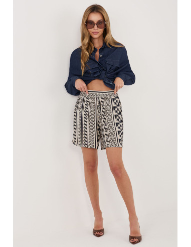 Short Élégant