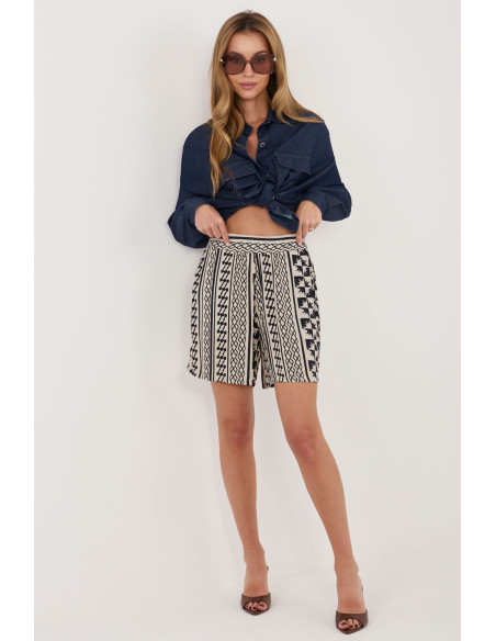 Short Élégant