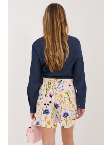 Short Élégant