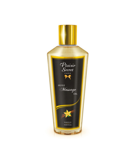 Huile sèche vanille