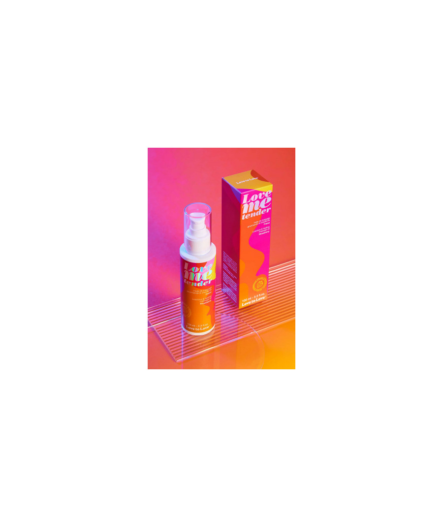 Huile de massage fraise 100ml