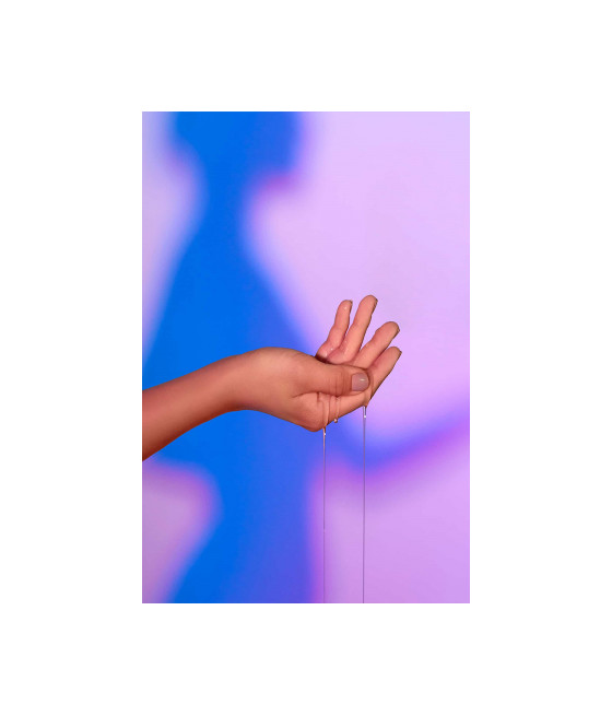 Huile de massage barbe a papa 100ml