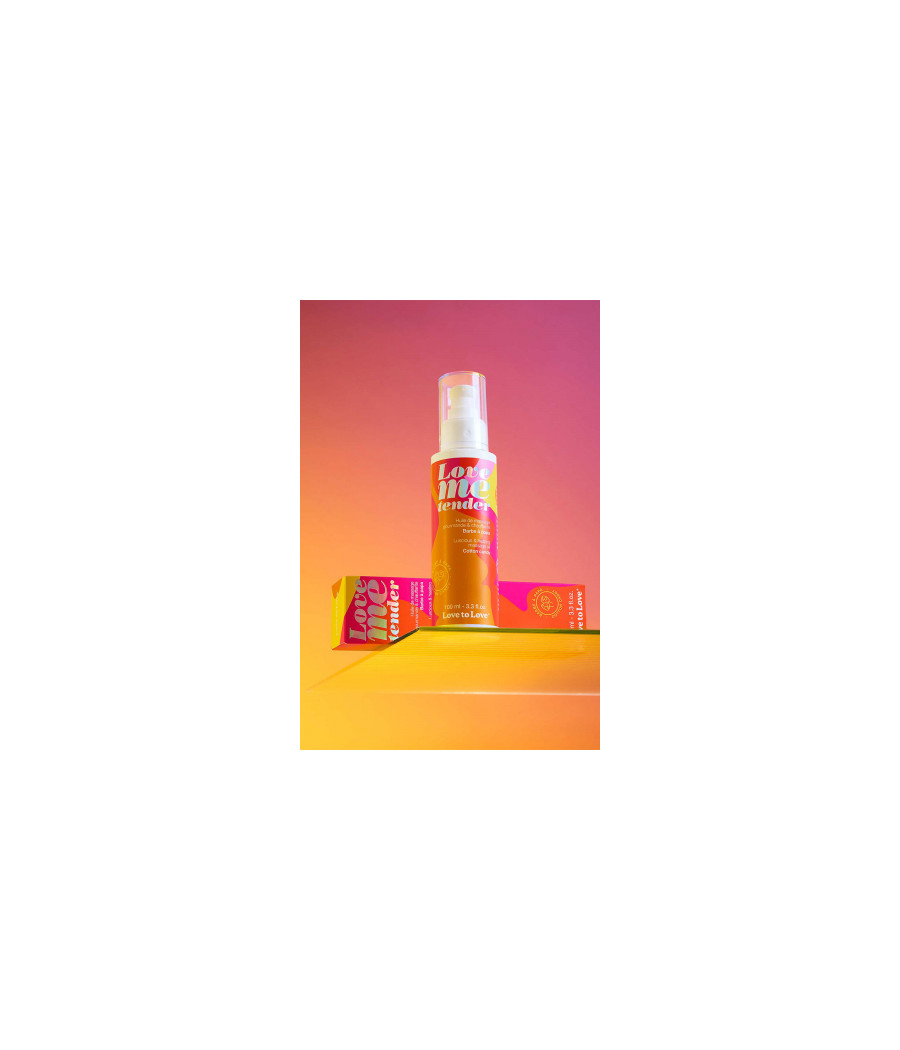 Huile de massage barbe a papa 100ml