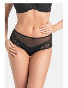 Short Élégant en Dentelle