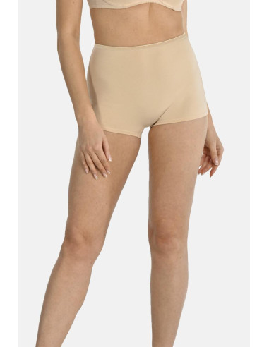 Short Élégant en Coton