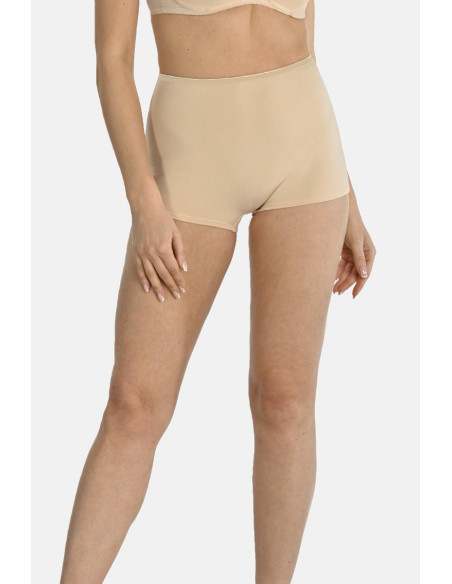 Short Élégant en Coton