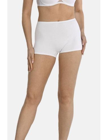 Short Élégant en Coton