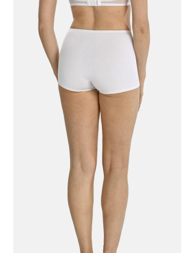 Short Élégant en Coton