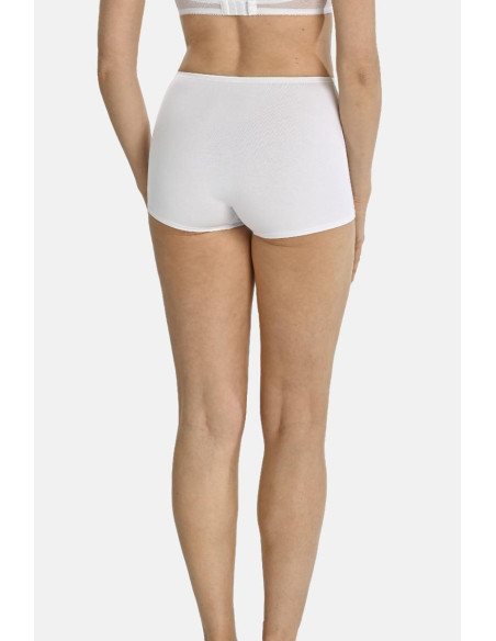 Short Élégant en Coton
