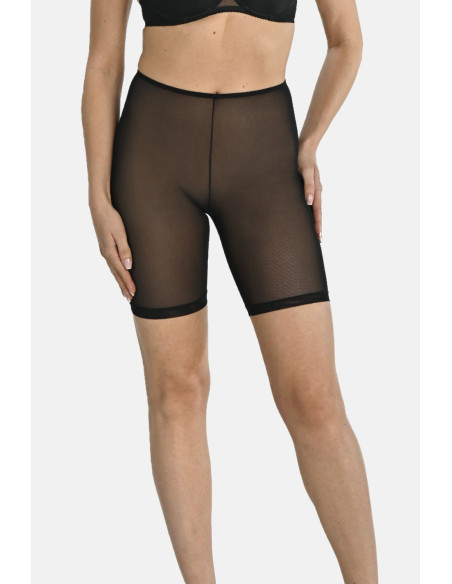 Short Élégant Noir