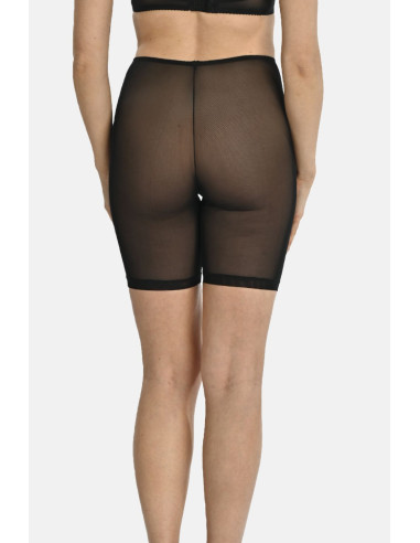 Short Élégant Noir