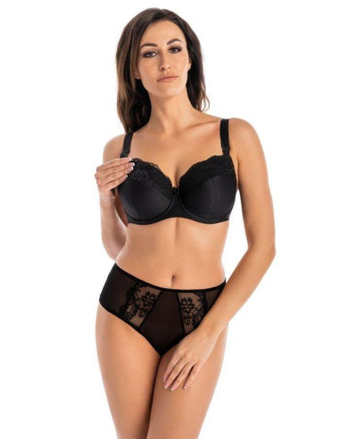 Soutien-gorge allaitement Floral en Dentelle