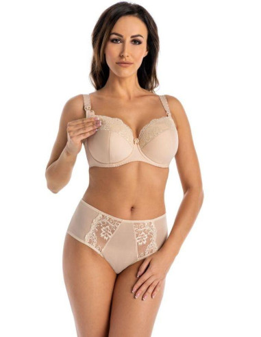 Soutien-gorge allaitement Floral en Dentelle