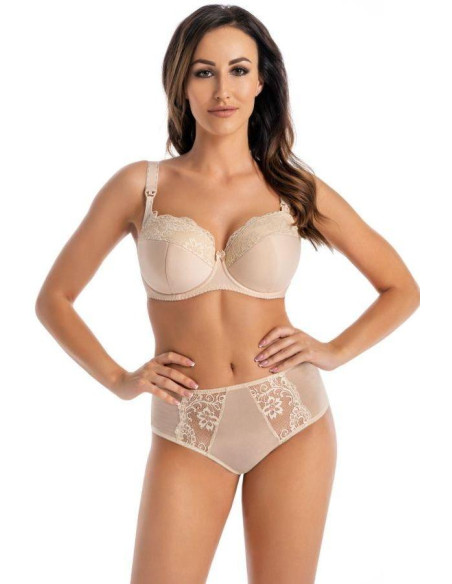 Soutien-gorge allaitement Floral en Dentelle