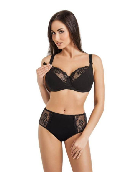 Soutien-gorge allaitement Floral en Dentelle