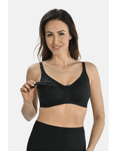 Soutien-gorge allaitement Élégant en Coton
