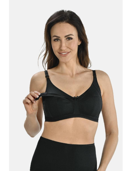 Soutien-gorge allaitement Élégant en Coton