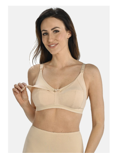 Soutien-gorge allaitement Élégant en Coton