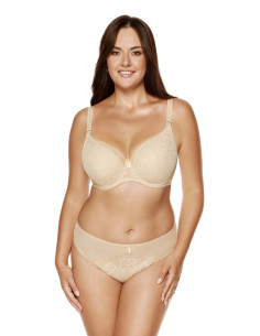 Soutien-gorge allaitement Ouvert en Dentelle Noir 2