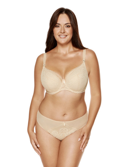 Soutien-gorge allaitement Ouvert en Dentelle Noir