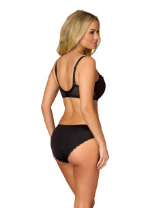 Soutien-gorge sans-bretelles Ouvert en Dentelle 2