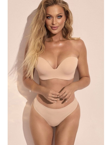 Soutien-gorge sans-bretelles Délicat