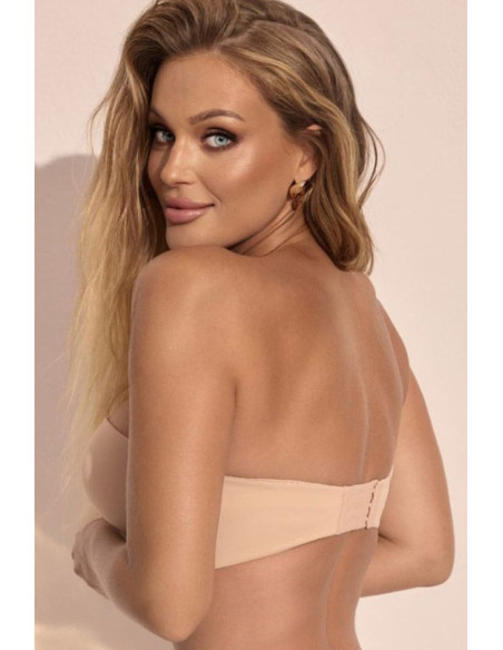 Soutien-gorge sans-bretelles Délicat