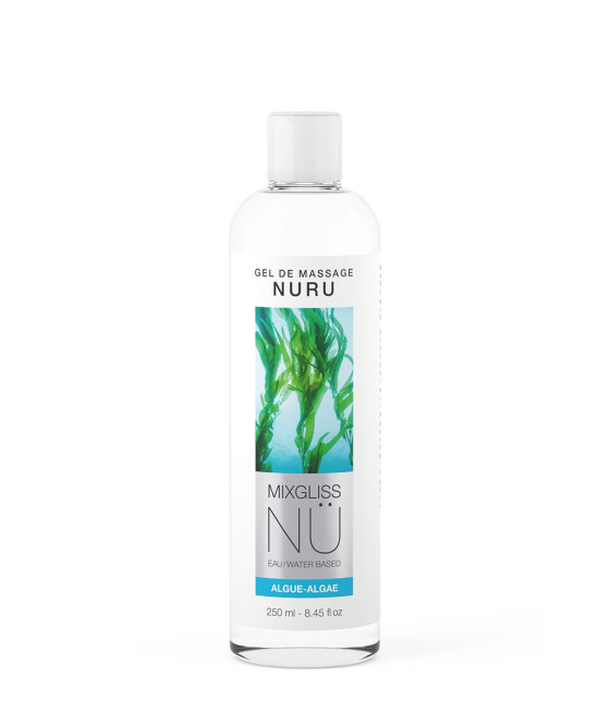 Gel massage Nuru Algue Mixgliss - 250 ml