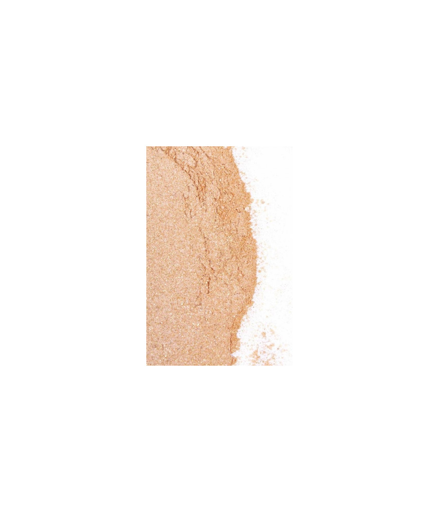 Kit poudre comestible chocolat aphrodisiaque et plumeau - Secret Play