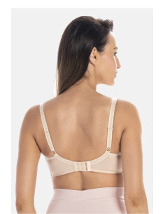 Soutien-Gorge Rembourré Élégant en Coton 2