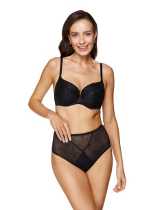 Soutien-Gorge Rembourré Élégant en Dentelle 2
