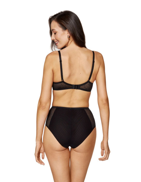 Soutien-Gorge Rembourré Élégant en Dentelle