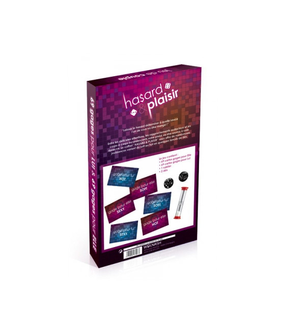 Jeu Hasard & Plaisir