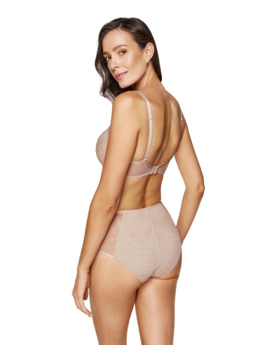 Soutien-Gorge Rembourré Élégant en Dentelle