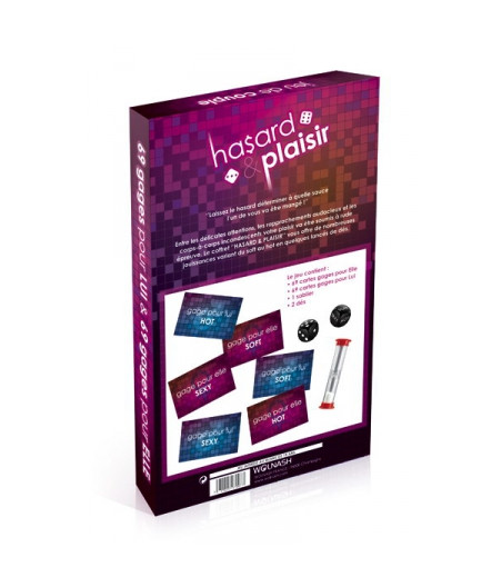 Jeu Hasard & Plaisir