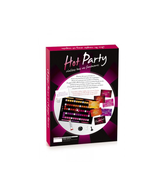 Jeu Hot Party