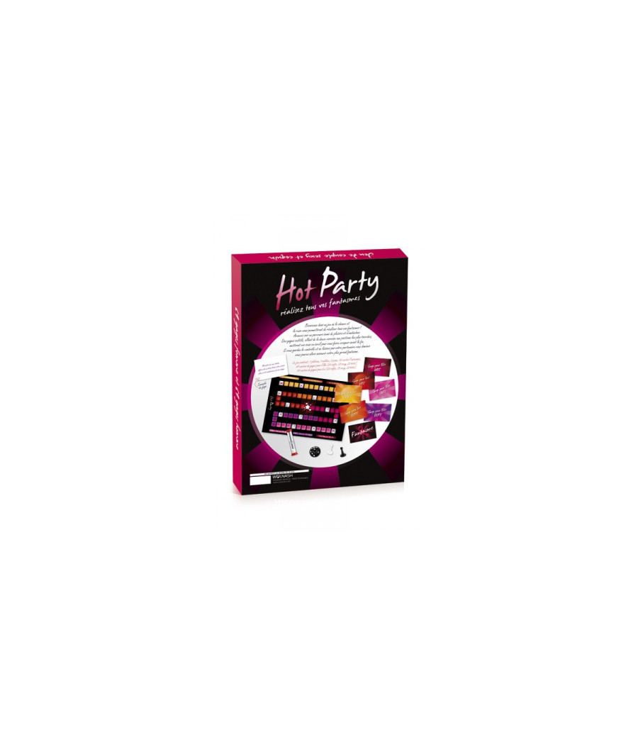 Jeu Hot Party Jeu Hot Party
