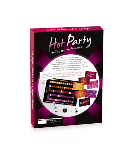 Jeu Hot Party