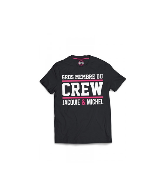 Tee-shirt Gros membre Jacquie et Michel