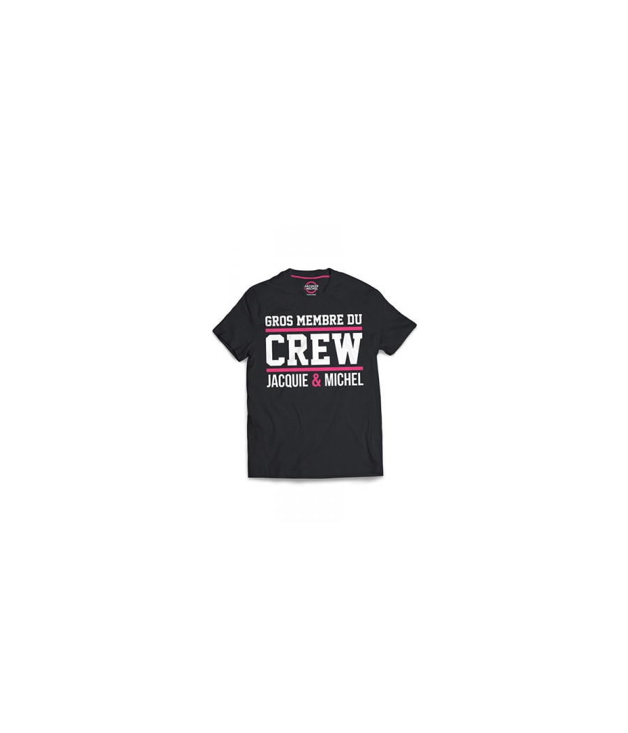 Tee-shirt Gros membre Jacquie et Michel Tee-shirt Gros membre Jacquie et Michel