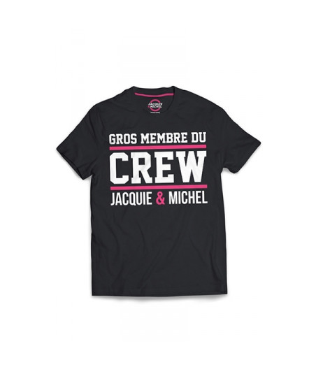 Tee-shirt Gros membre Jacquie et Michel
