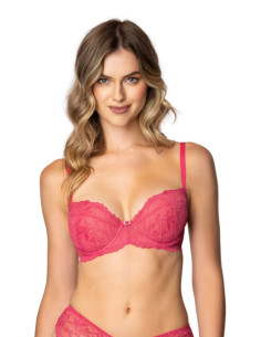 Soutien-Gorge Push-Up Sensuel en Dentelle 2