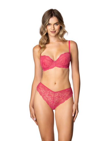 Soutien-Gorge Push-Up Sensuel en Dentelle