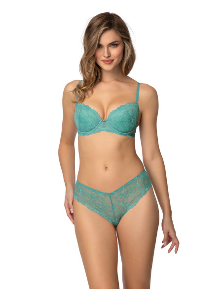 Soutien-Gorge Push-Up Sensuel en Dentelle