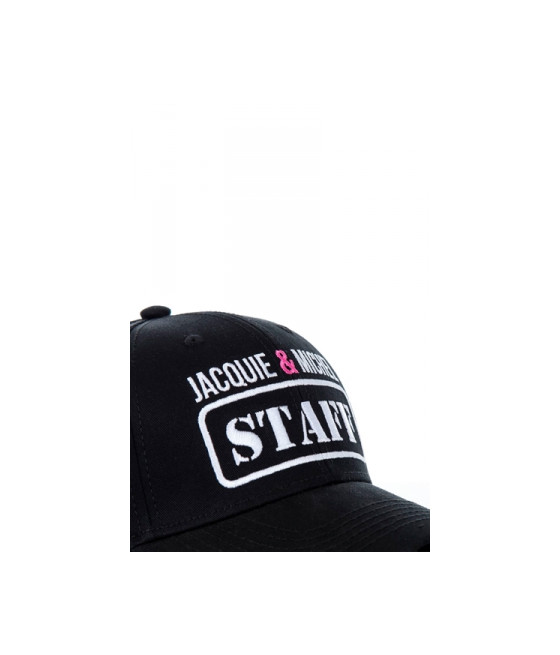 Casquette Jacquie et Michel Staff