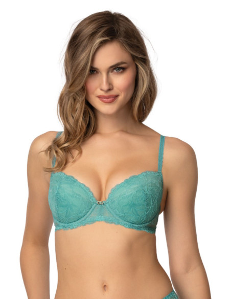Soutien-Gorge Push-Up Sensuel en Dentelle