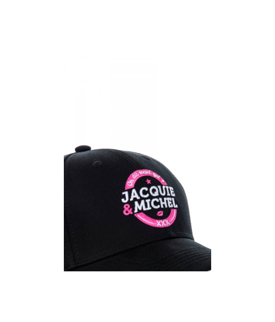 Casquette officielle Jacquie et Michel n°2
